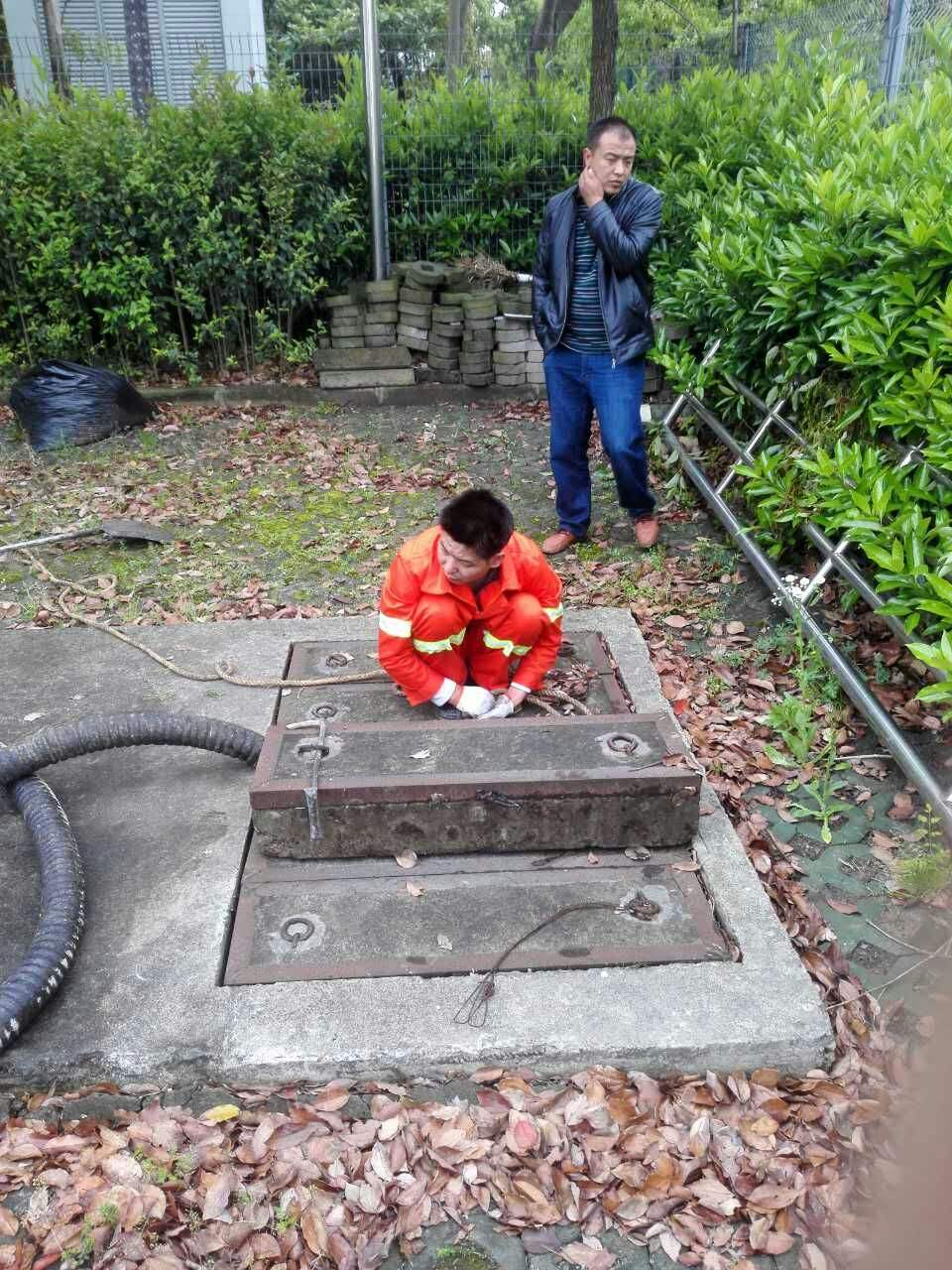 柳林吸污抽粪