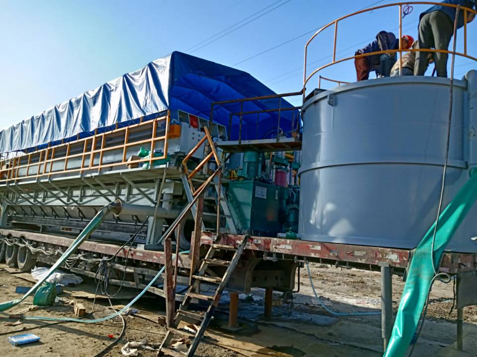 柳林污水池淤泥处理-河道清淤-炜誉市政