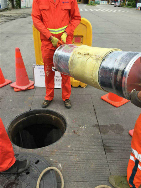 柳林管道非开挖修复6大核心技术，一招解决城市“地下病”