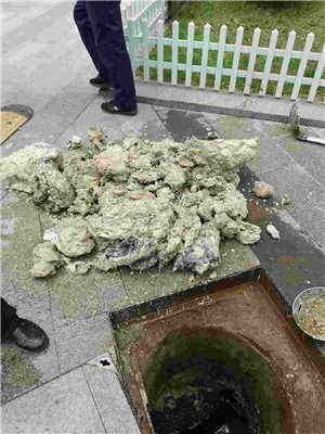 柳林清掏隔油池-管道清洗