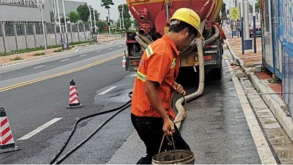 柳林污水管道疏通清淤注意事项有哪些？