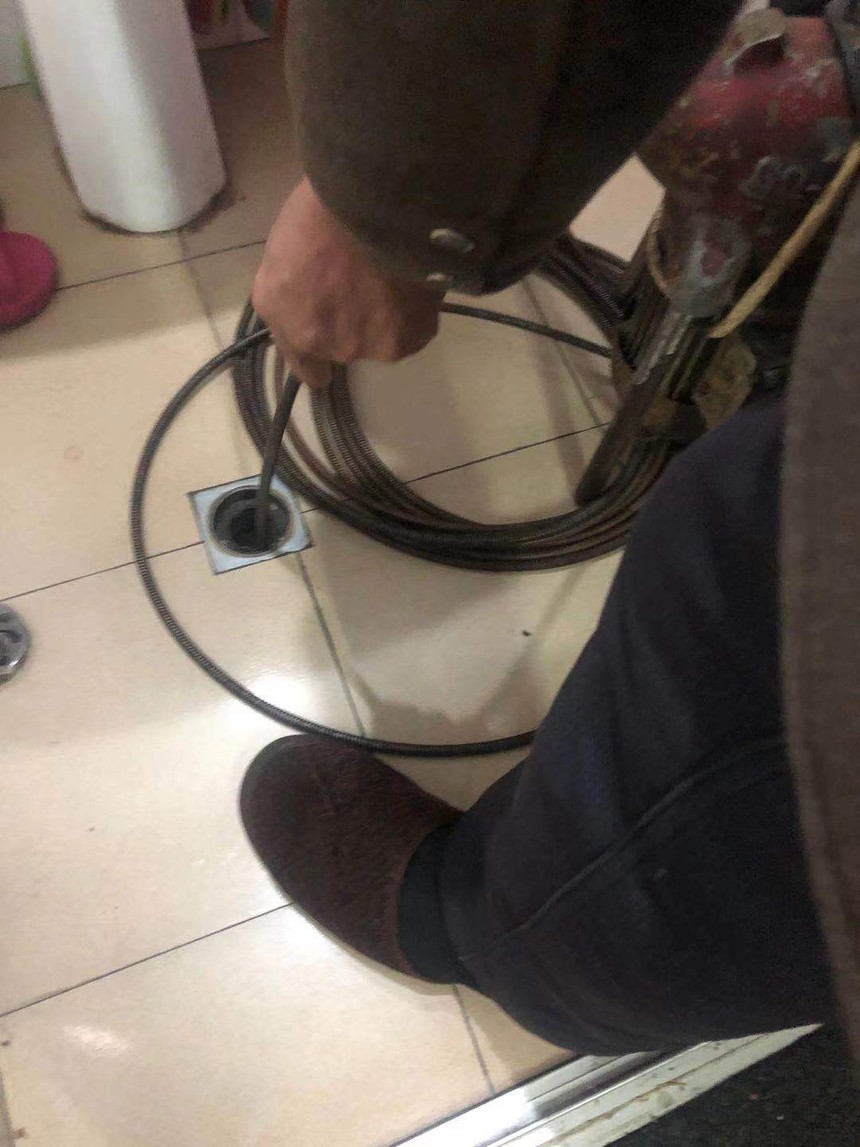 柳林管道疏通，疏通下水道