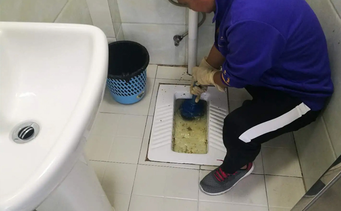 柳林疏通蹲坑